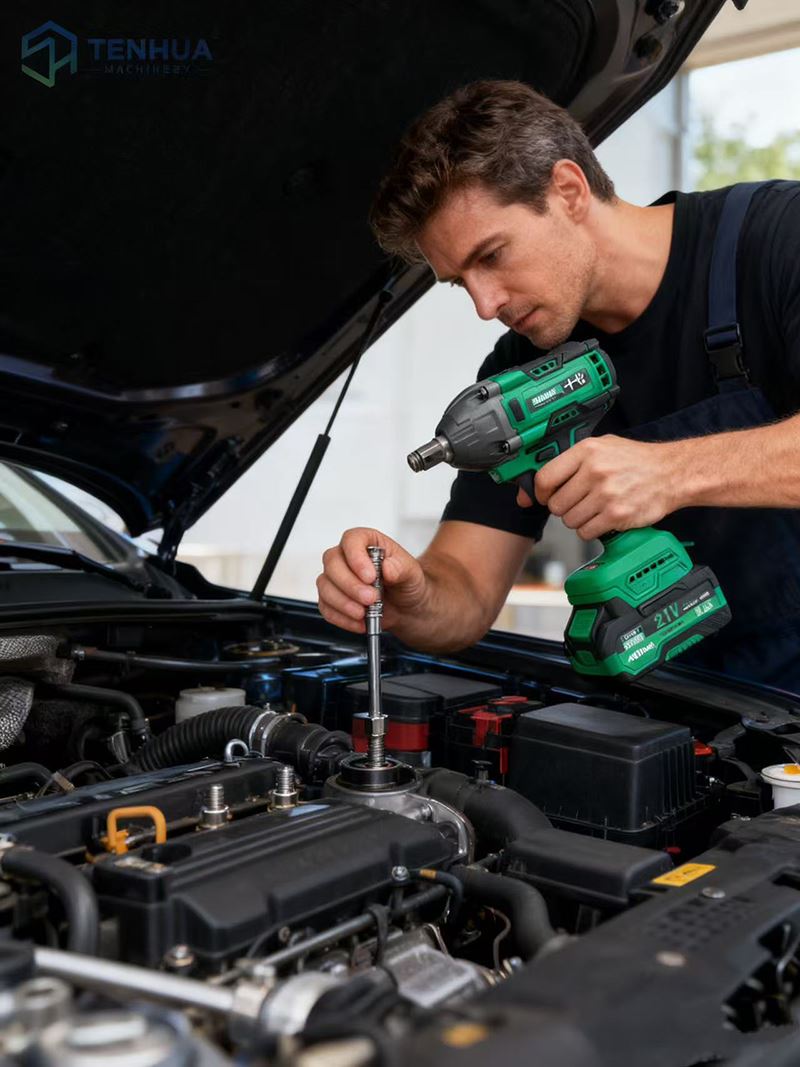 21v cordless tools (10)