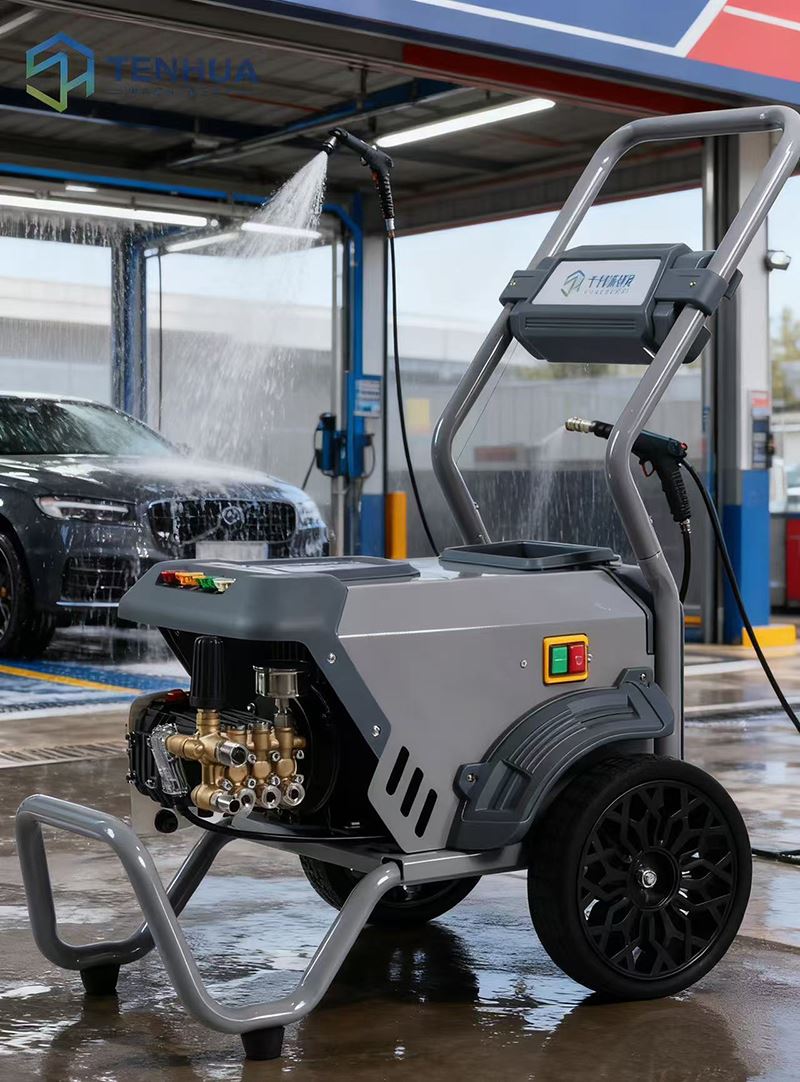 high pressure industrial cleaner (14)