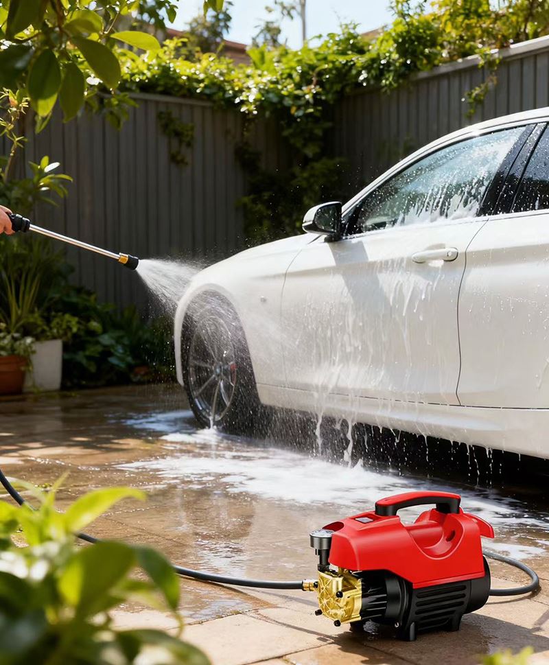 small home pressure washer (10)
