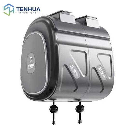 portable air compressor hose reel (6)